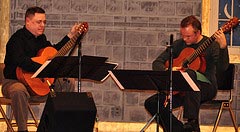 Timothy Shannon and Petar Kodzas